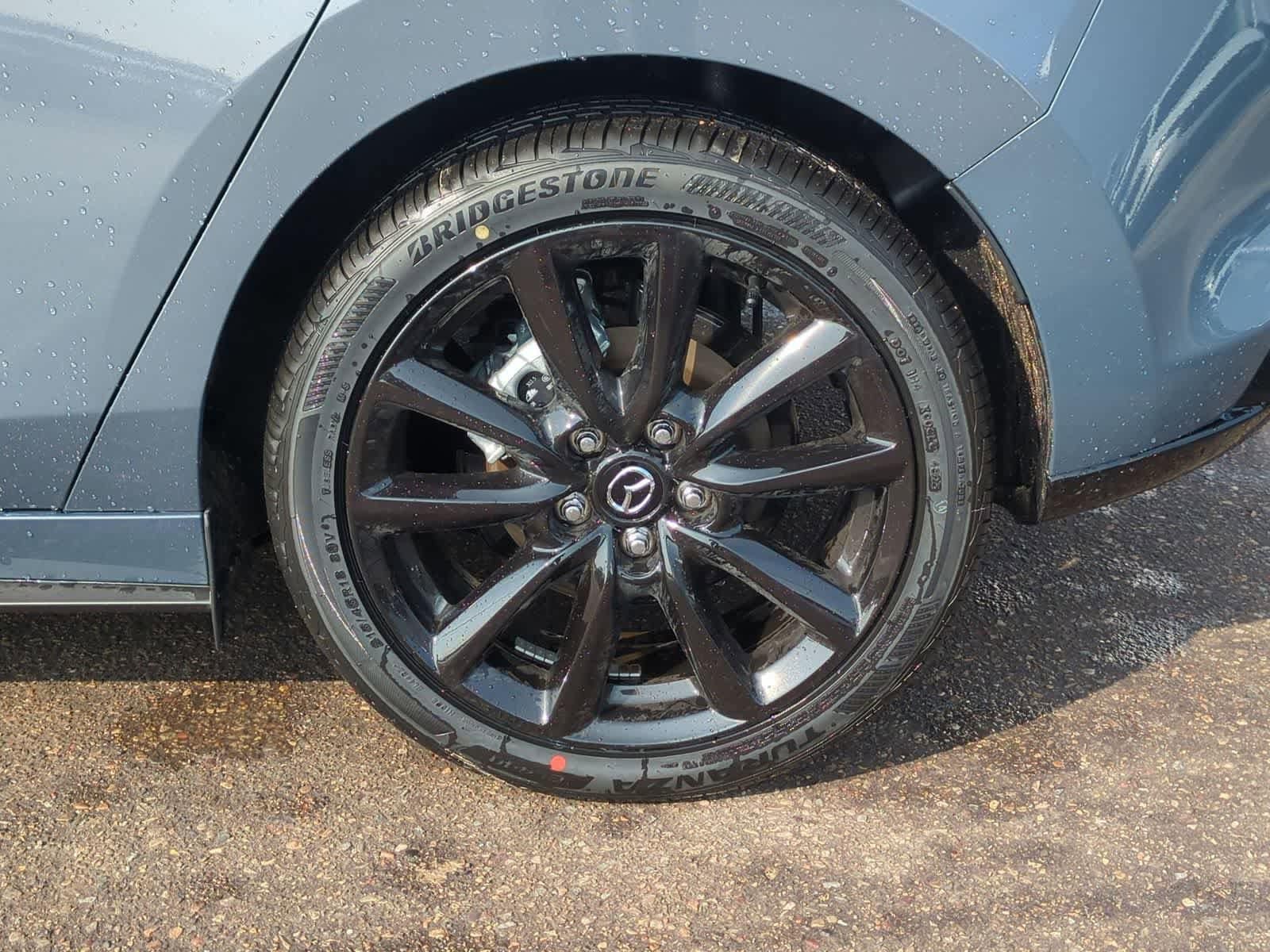 Thumbnail: 2026 Mazda Mazda3 - 13