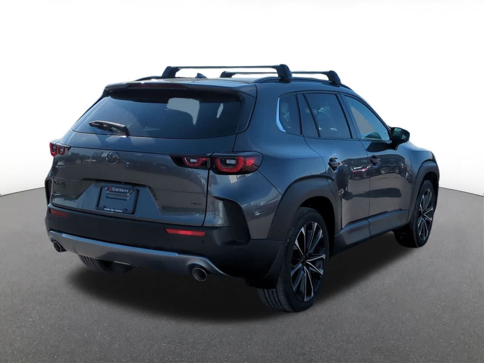 Thumbnail: 2026 Mazda CX-50 - 6