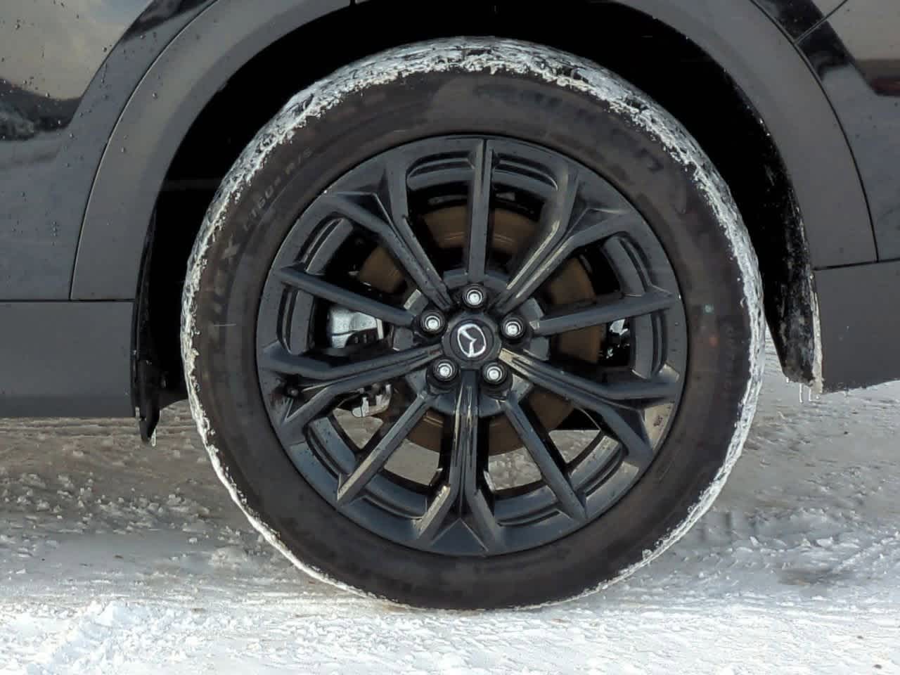 Thumbnail: 2025 Mazda CX-70 - 12