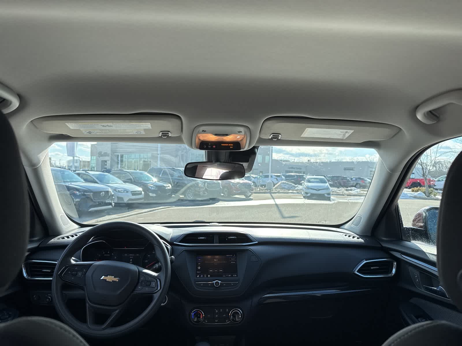 Thumbnail: 2022 Chevrolet TrailBlazer - 18