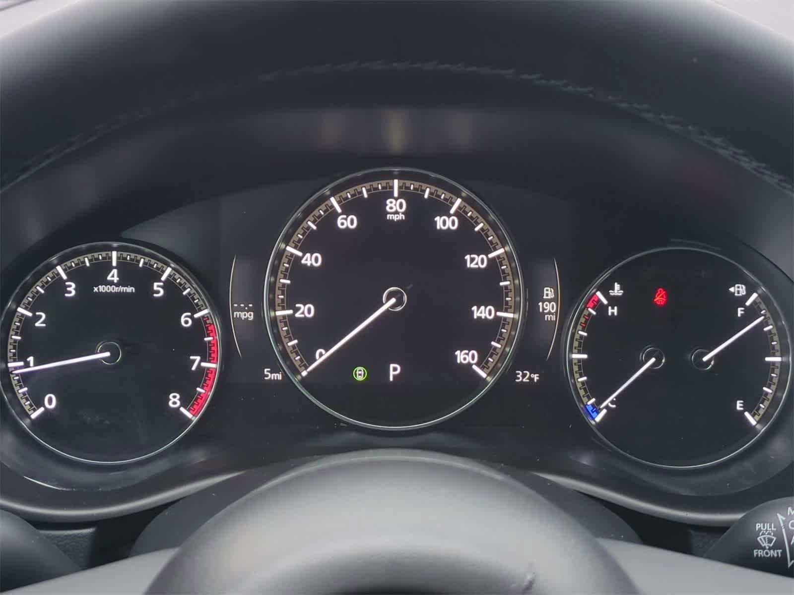 Thumbnail: 2026 Mazda CX-30 - 33