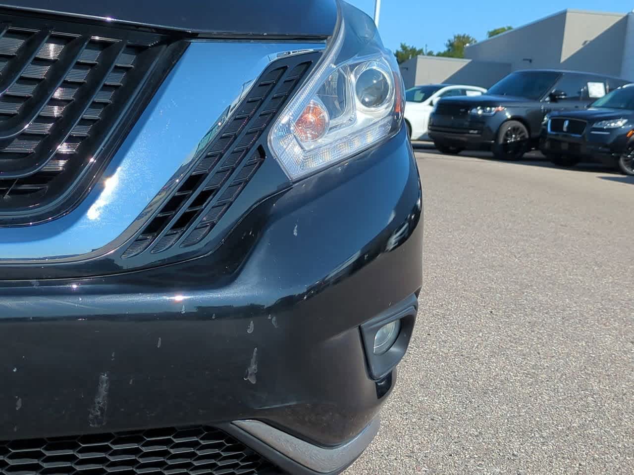 Thumbnail: 2016 Nissan Murano - 10