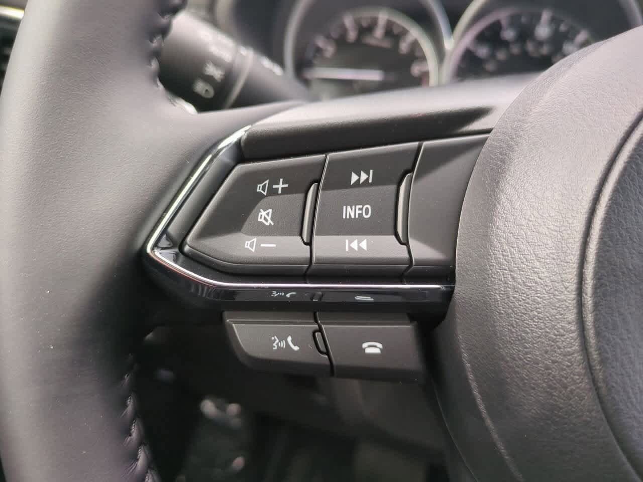 Thumbnail: 2025 Mazda CX-5 - 21