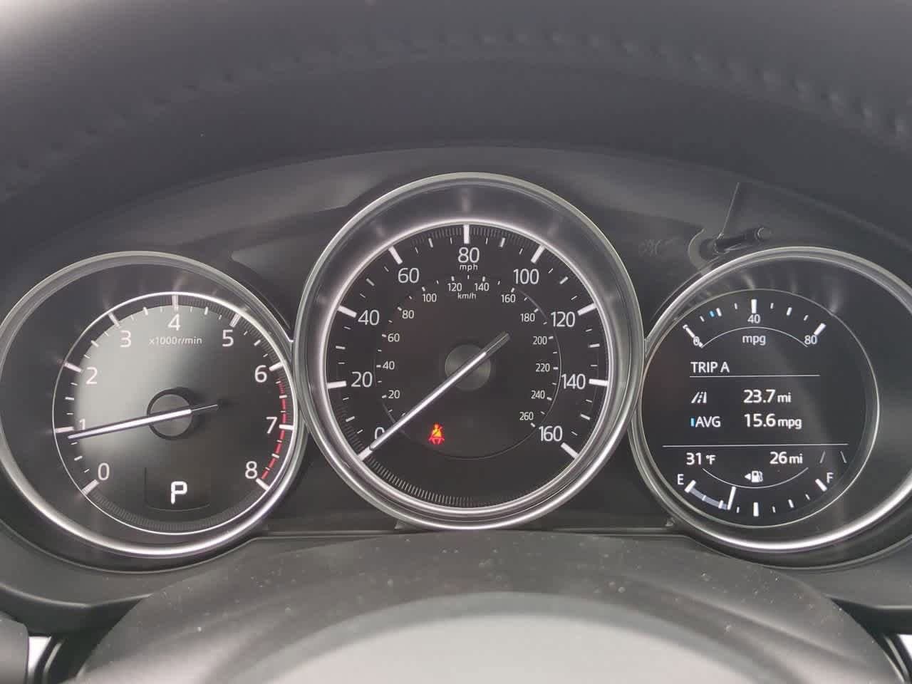 Thumbnail: 2025 Mazda CX-5 - 31