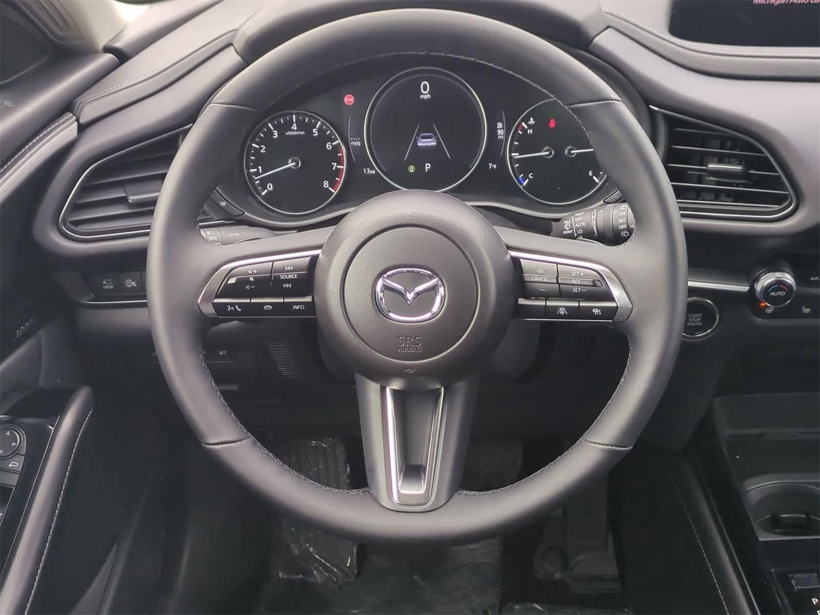 Thumbnail: 2026 Mazda CX-30 - 23