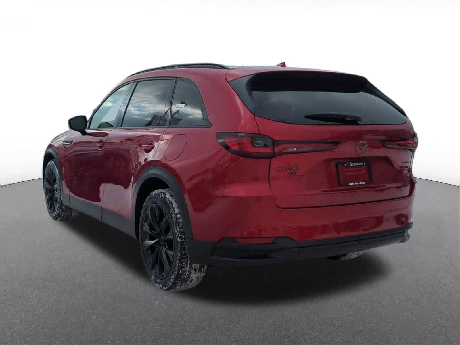 Thumbnail: 2026 Mazda CX-90 - 4