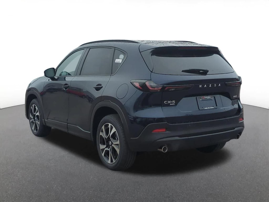New 2026 Mazda CX-5 2.5 S Preferred AWD Sport Utility