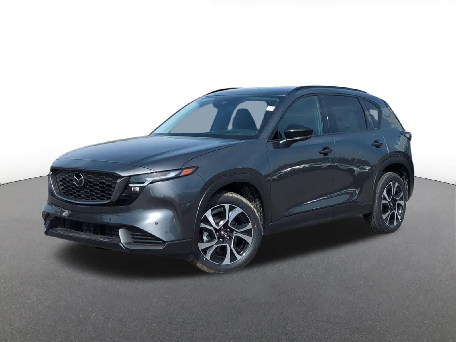 Thumbnail: 2026 Mazda CX-5 - 1