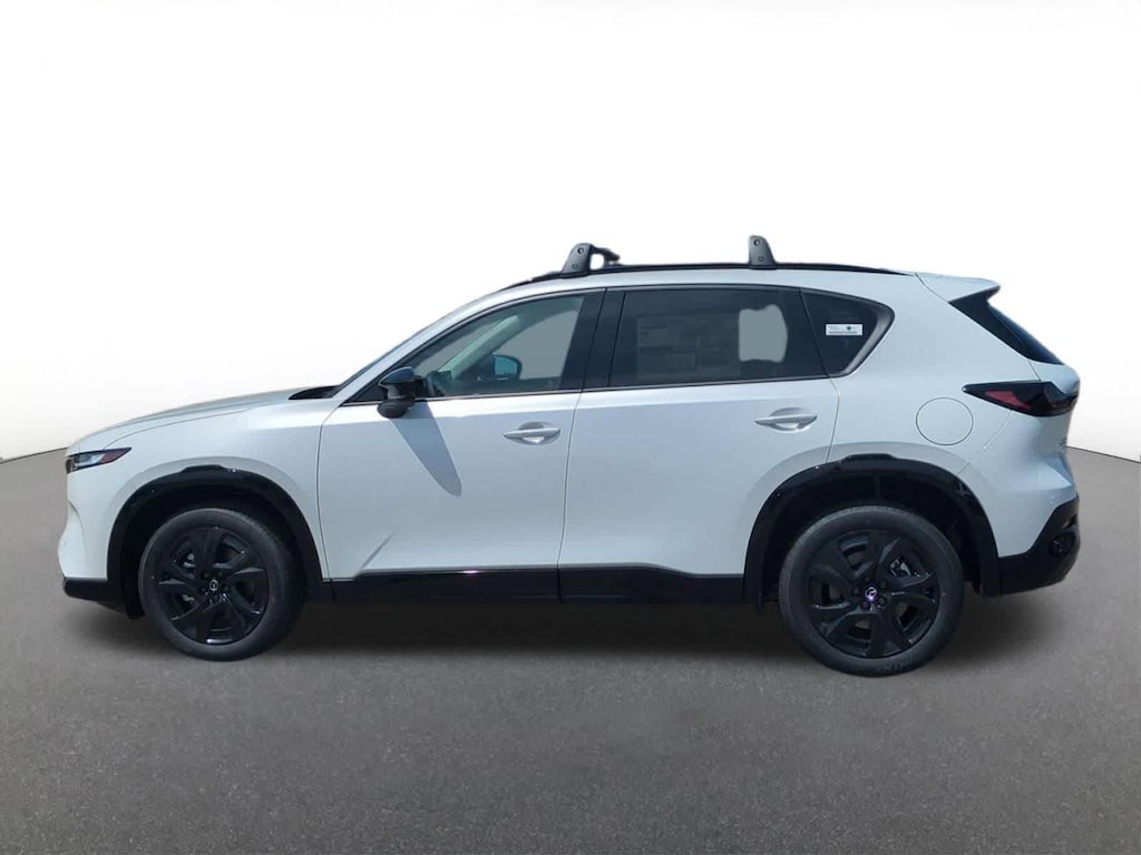 New 2026 Mazda CX-5 2.5 S Premium Plus AWD Sport Utility