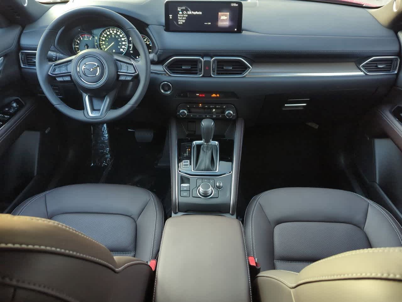 Thumbnail: 2025 Mazda CX-5 - 13