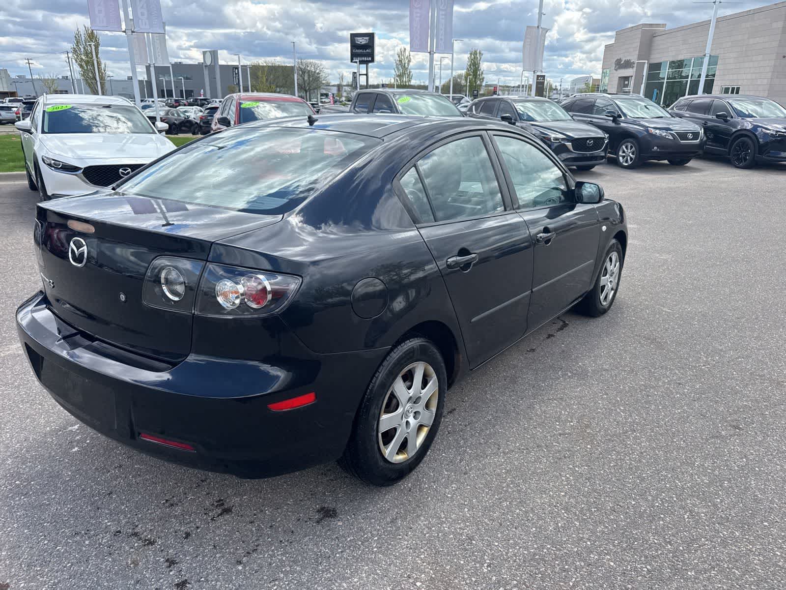 Thumbnail: 2007 Mazda Mazda3 - 5