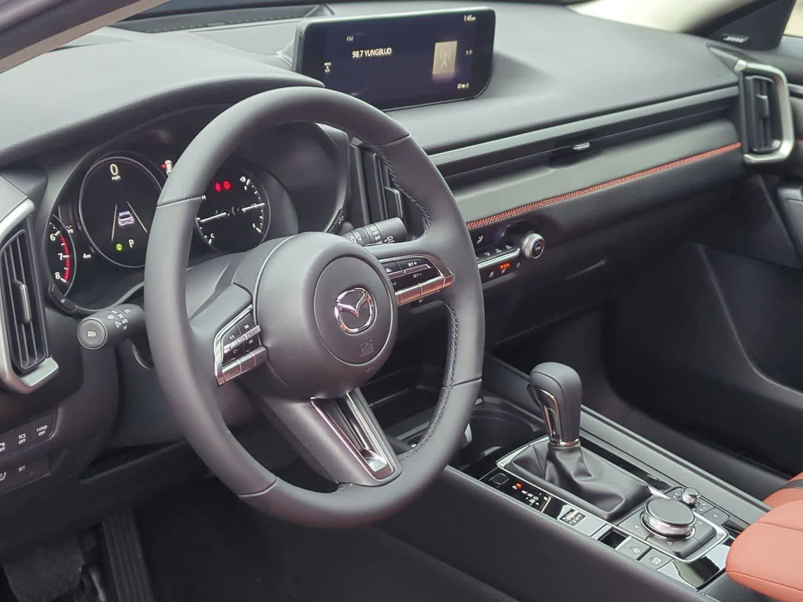 Thumbnail: 2026 Mazda CX-50 - 2