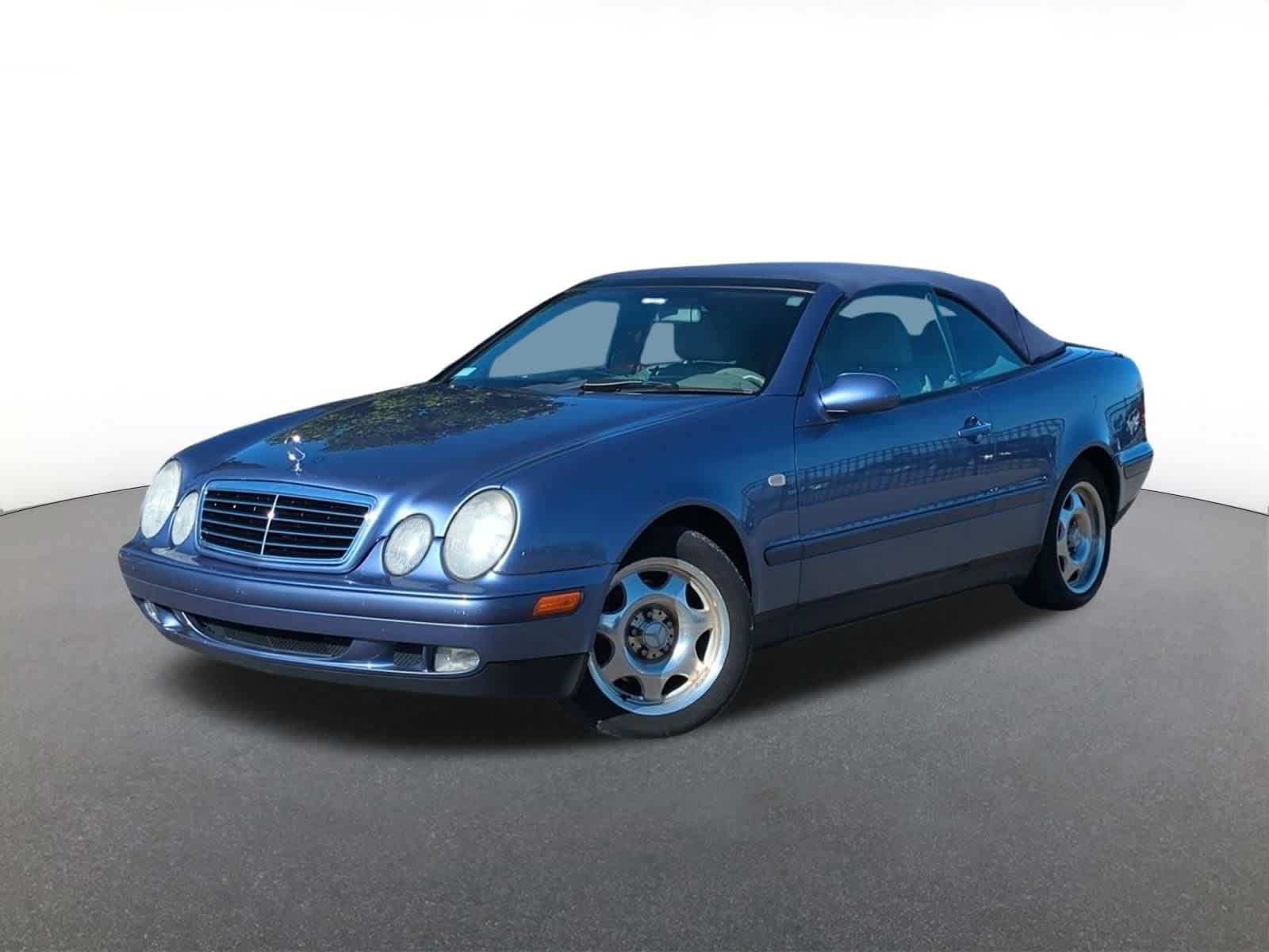 1999 Mercedes-Benz CLK  -
                  Troy, MI