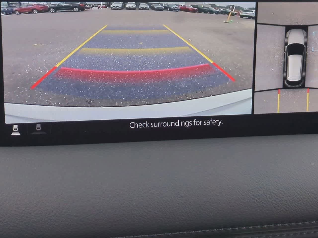 Thumbnail: 2025 Mazda CX-5 - 29