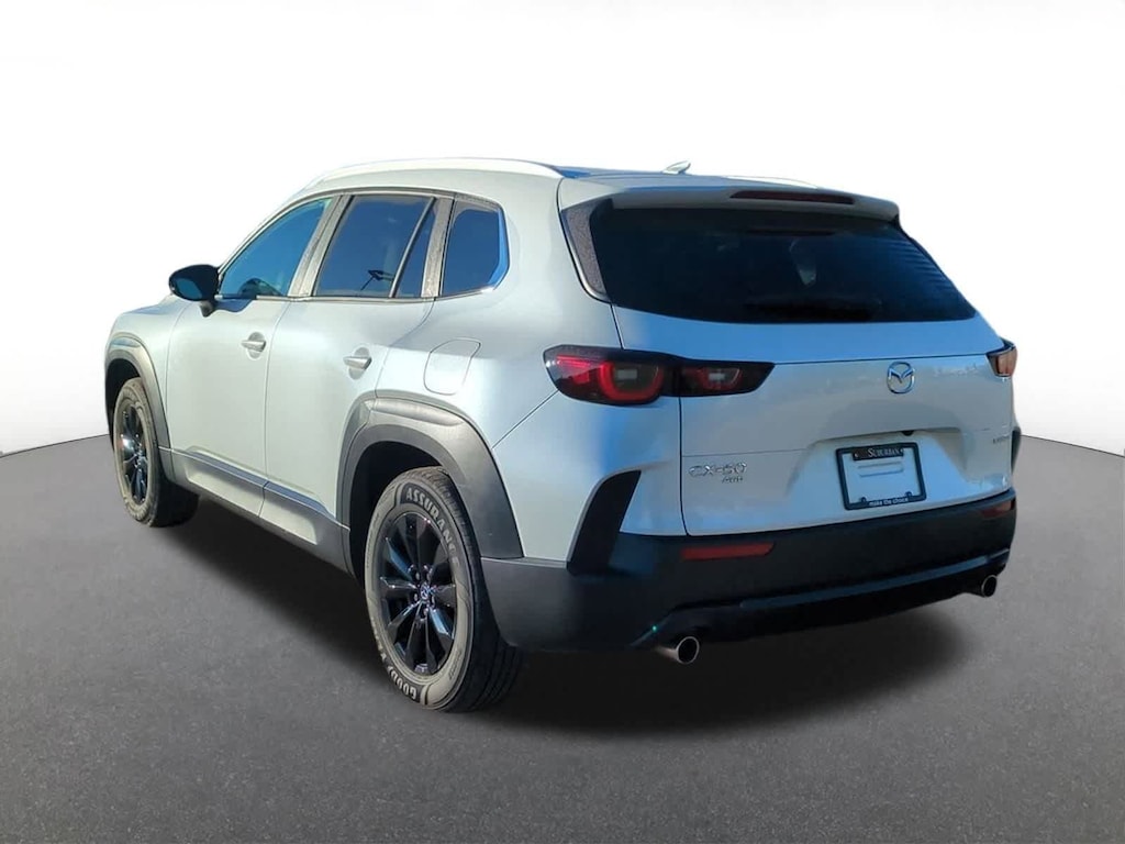 Certified 2025 Mazda CX-50 2.5 S Premium Package SUV