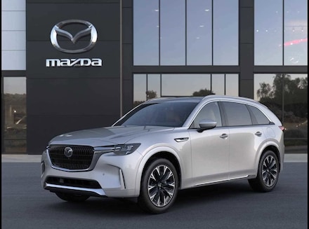 2026 Mazda CX-90 3.3 Turbo S Premium Plus AWD Sport Utility