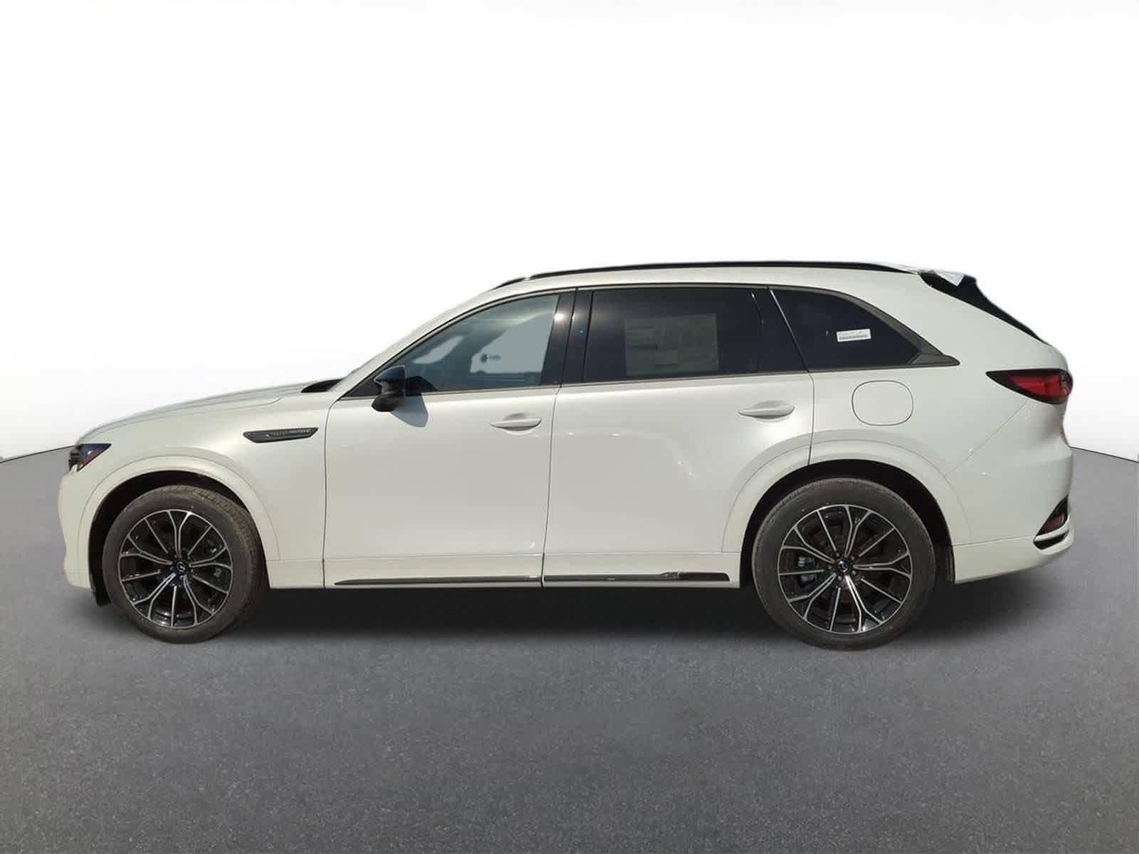 Thumbnail: 2025 Mazda CX-70 - 3