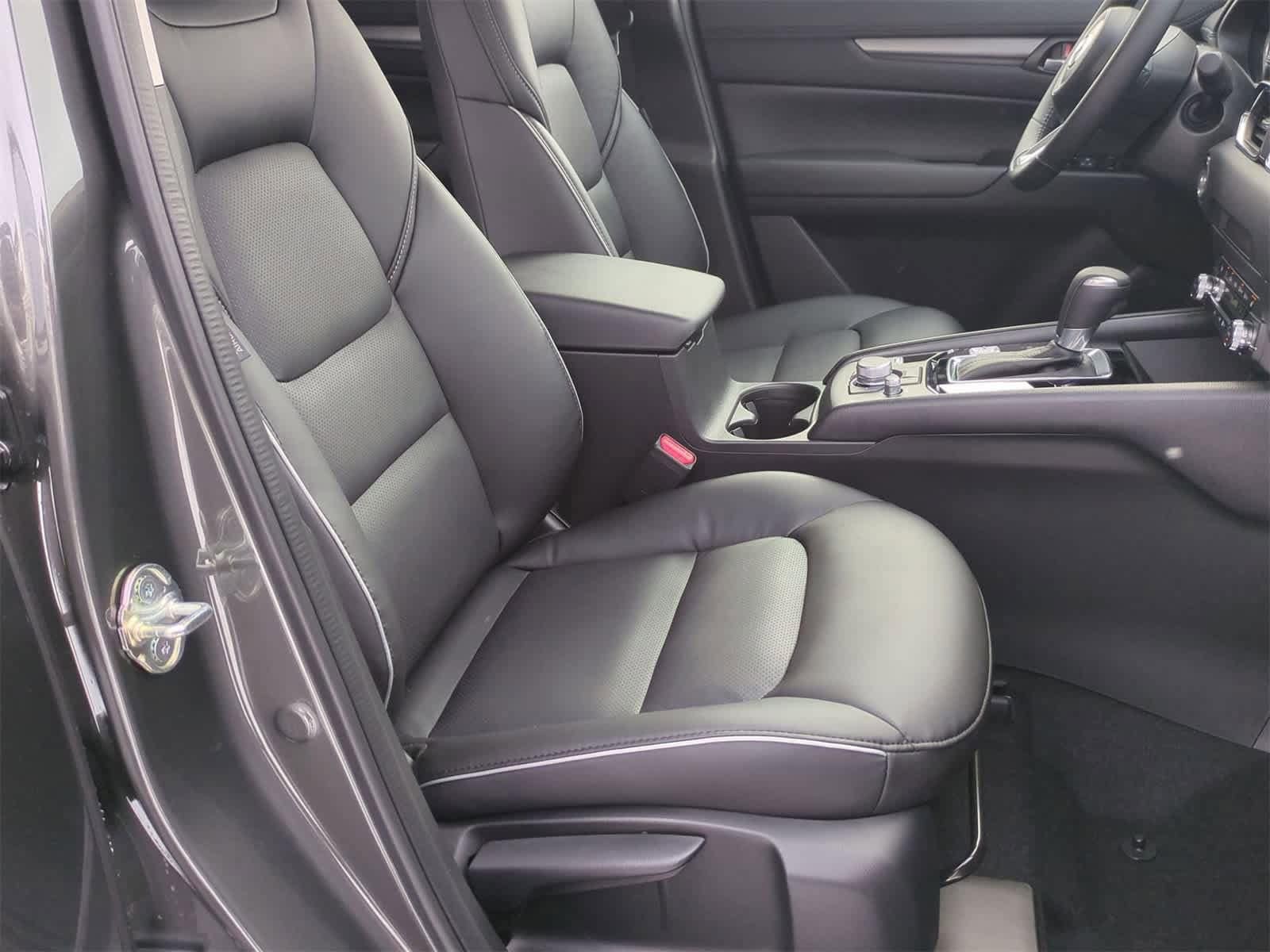 Thumbnail: 2025 Mazda CX-5 - 21