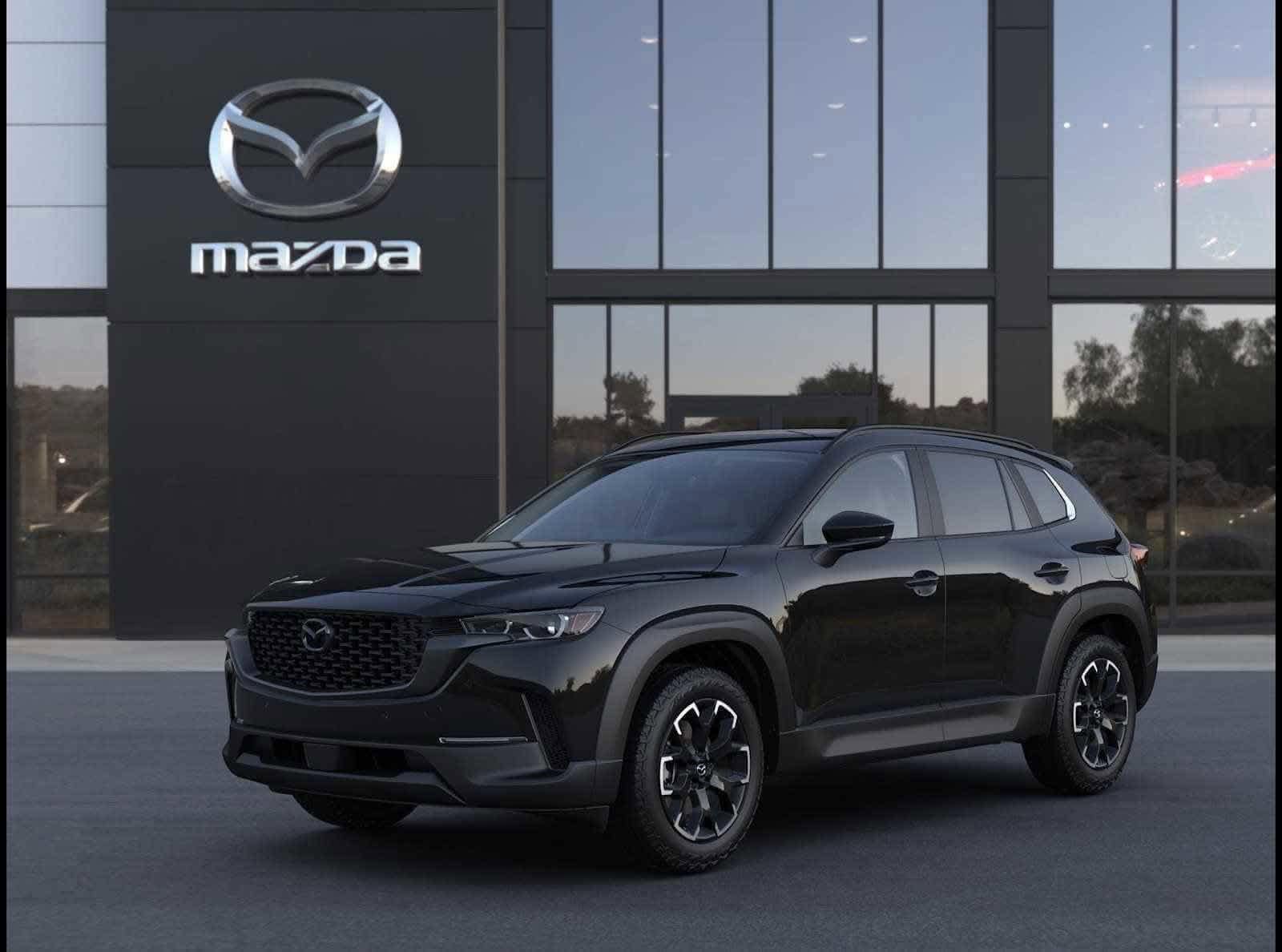 Thumbnail: 2026 Mazda CX-50 - 1
