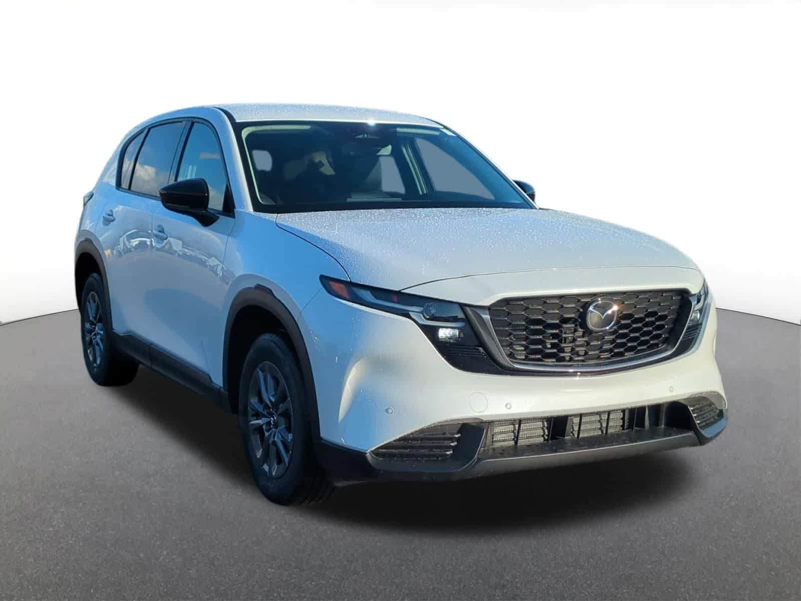 Thumbnail: 2026 Mazda CX-5 - 8