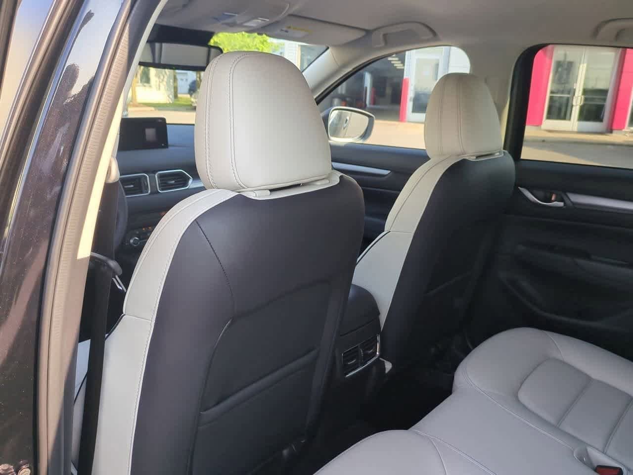 Thumbnail: 2025 Mazda CX-5 - 16