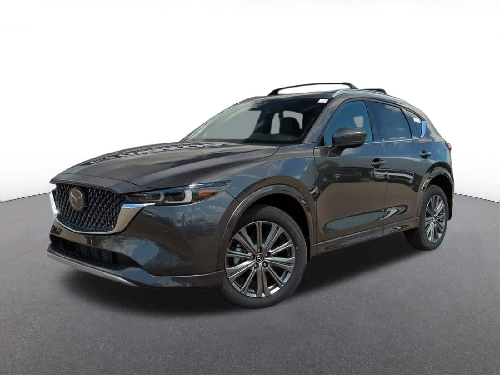 Thumbnail: 2025 Mazda CX-5 - 1