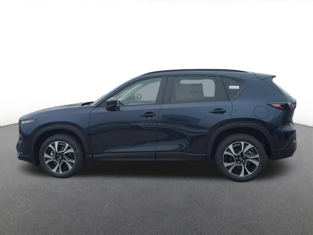 New 2026 Mazda CX-5 2.5 S Preferred AWD Sport Utility