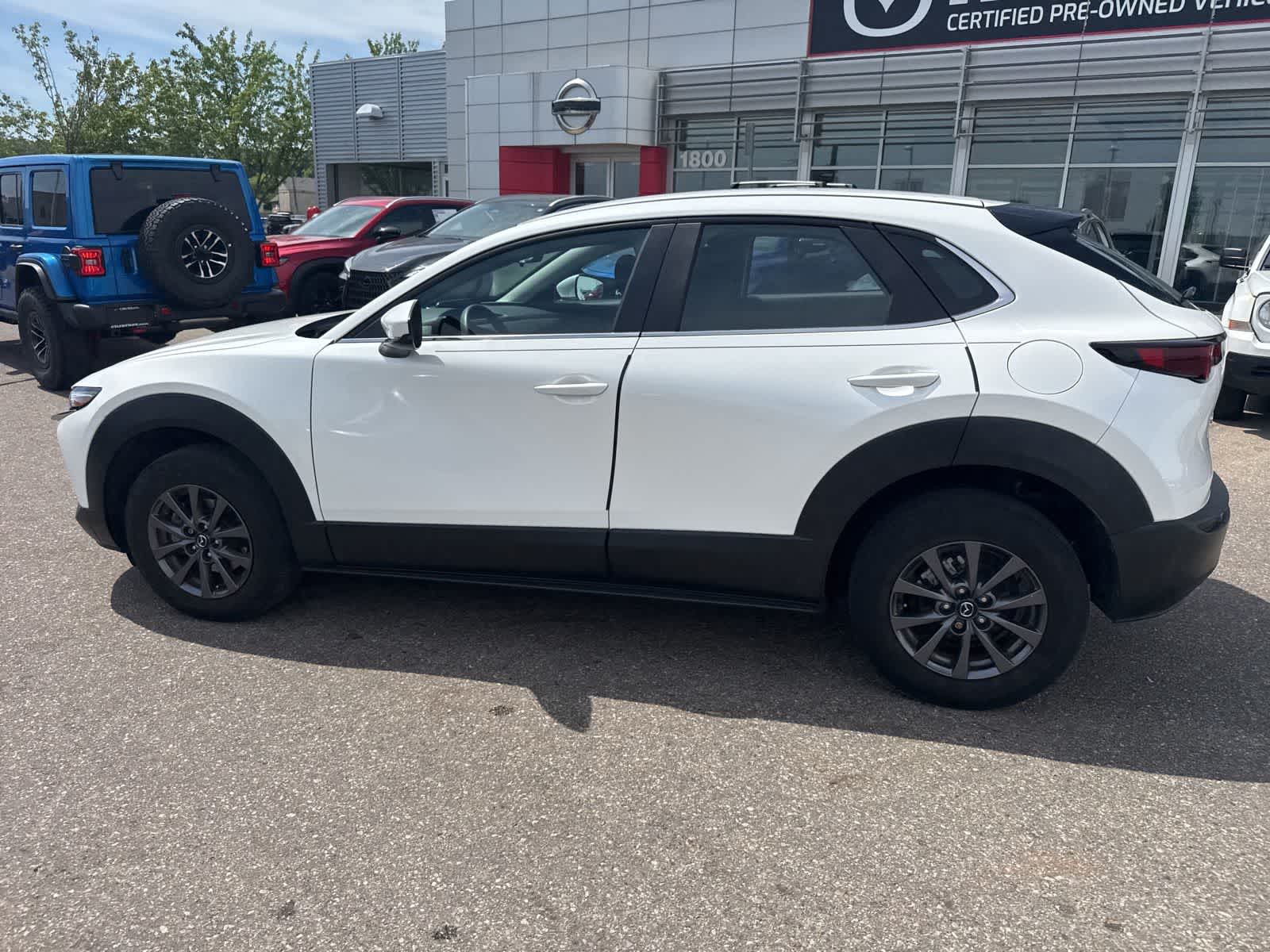 Thumbnail: 2024 Mazda CX-30 - 8