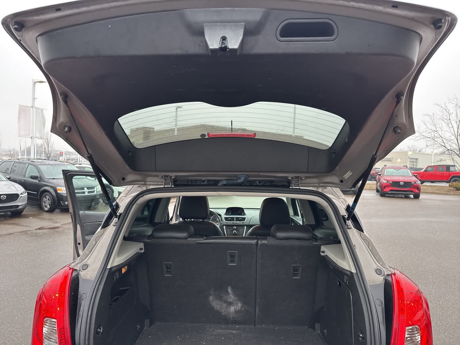 Thumbnail: 2014 Buick Encore - 21