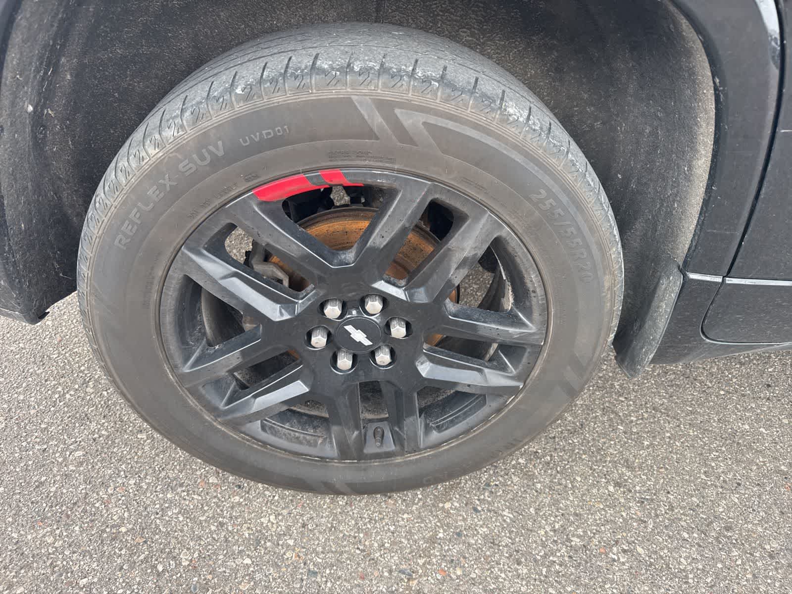 Thumbnail: 2019 Chevrolet Traverse - 11