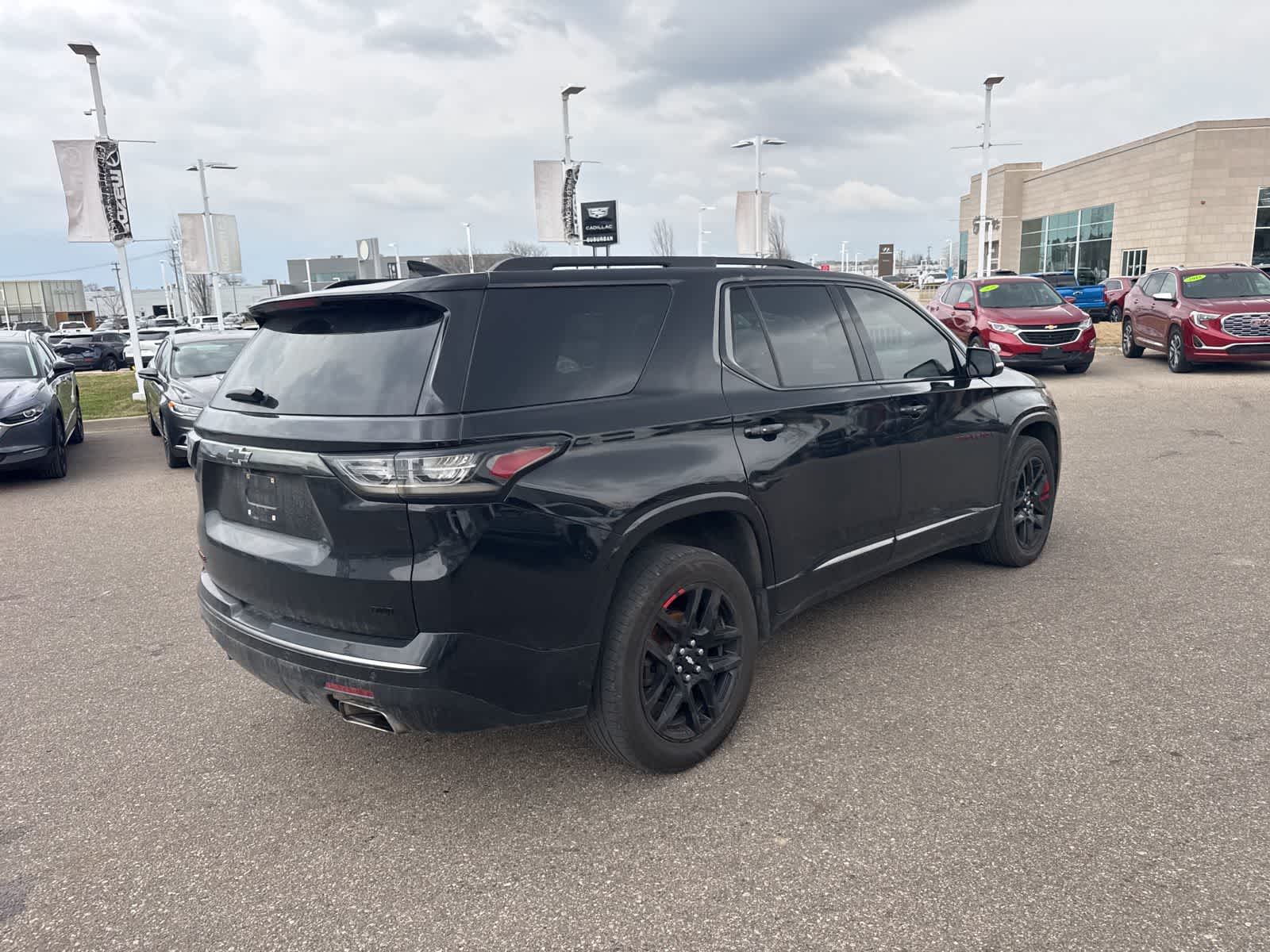 Thumbnail: 2019 Chevrolet Traverse - 5