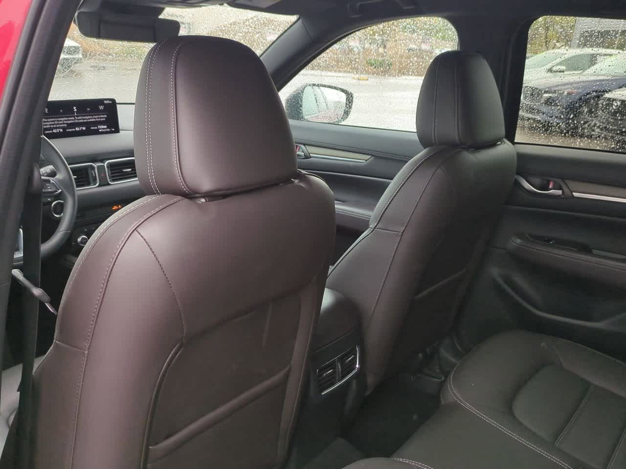 Thumbnail: 2025 Mazda CX-5 - 17