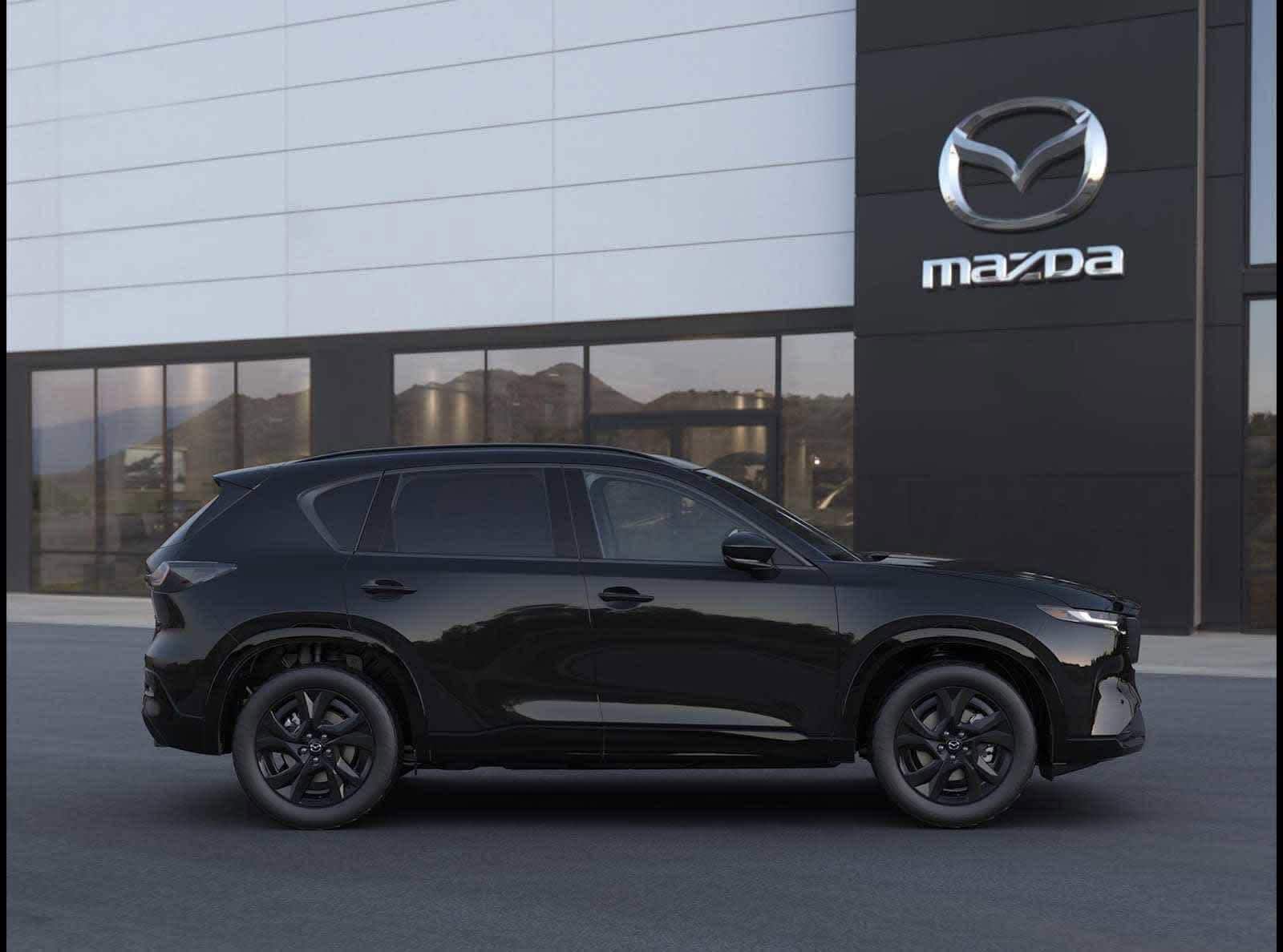 Thumbnail: 2026 Mazda CX-5 - 5
