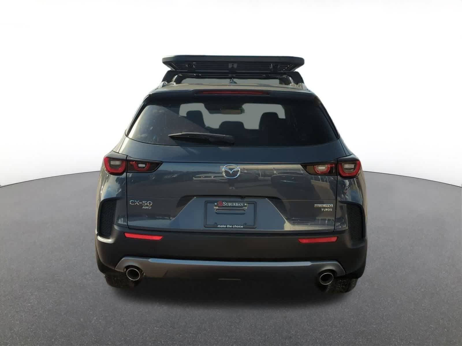 Thumbnail: 2025 Mazda CX-50 - 5