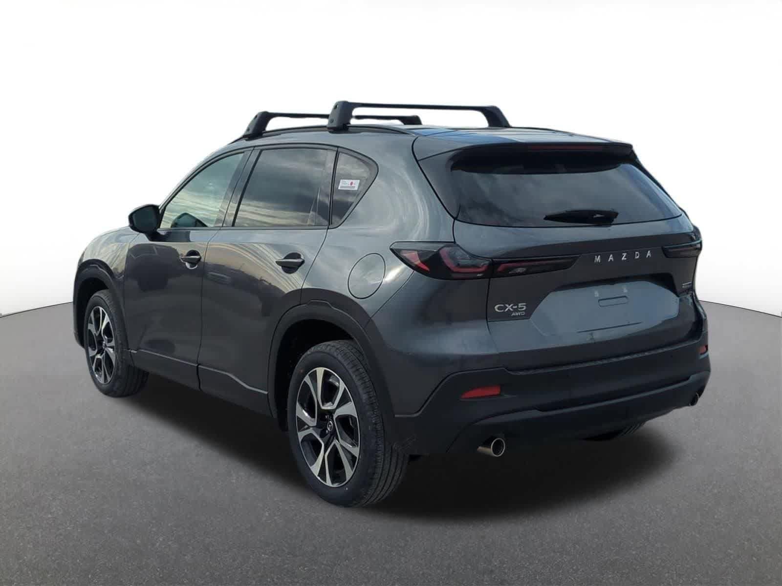 Thumbnail: 2026 Mazda CX-5 - 4