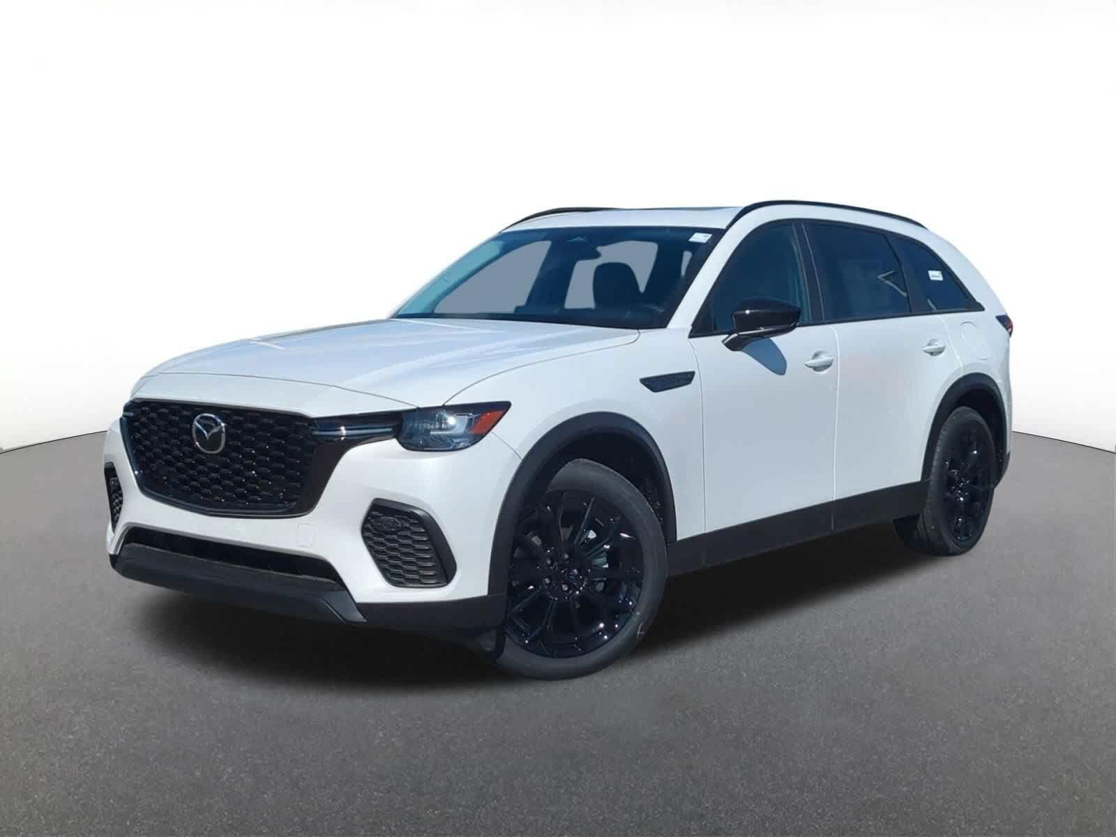 2026 Mazda CX-70 Preferred Package