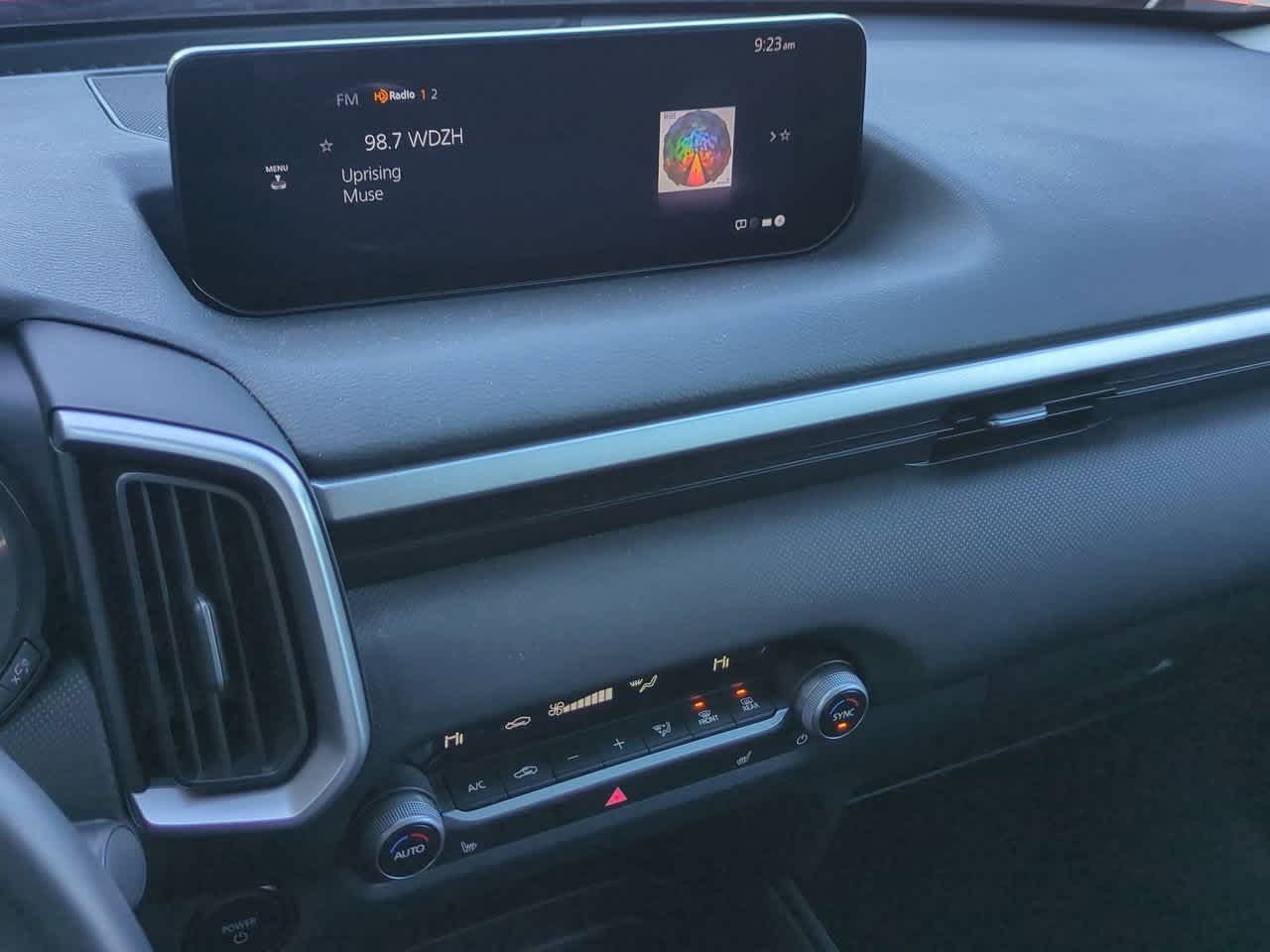 Thumbnail: 2025 Mazda CX-50 - 25