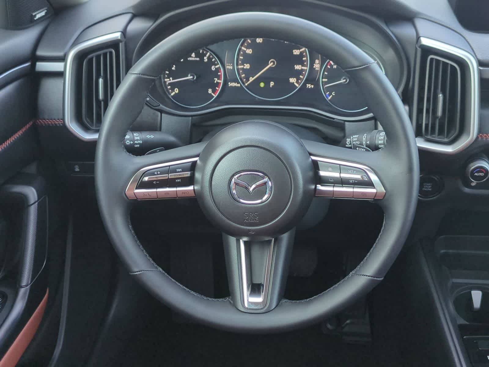Thumbnail: 2025 Mazda CX-50 - 23