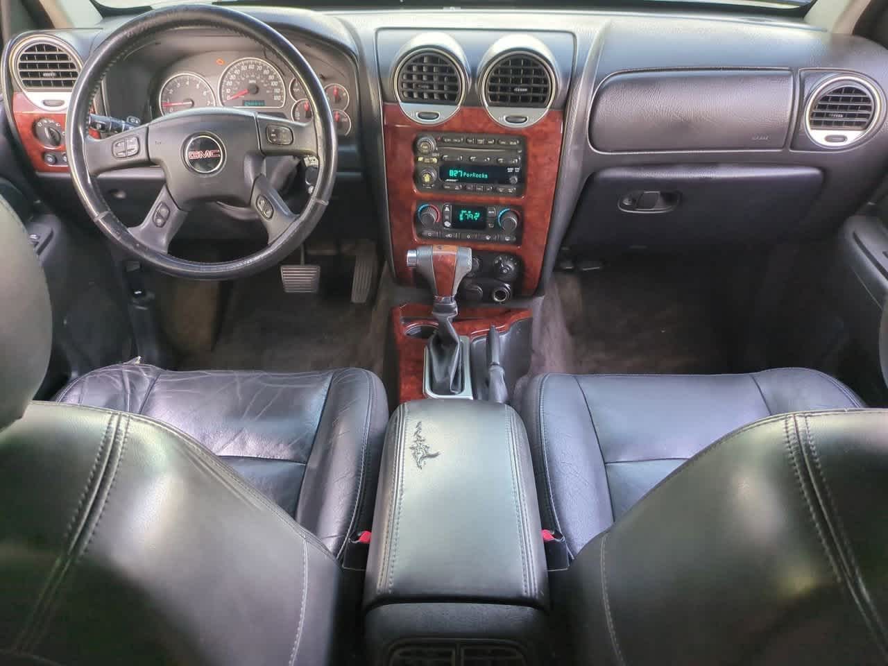Thumbnail: 2005 GMC Envoy - 14