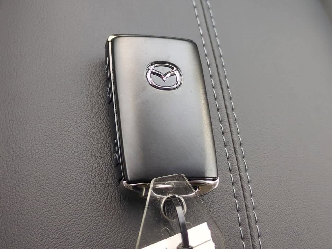 Thumbnail: 2025 Mazda CX-30 - 30