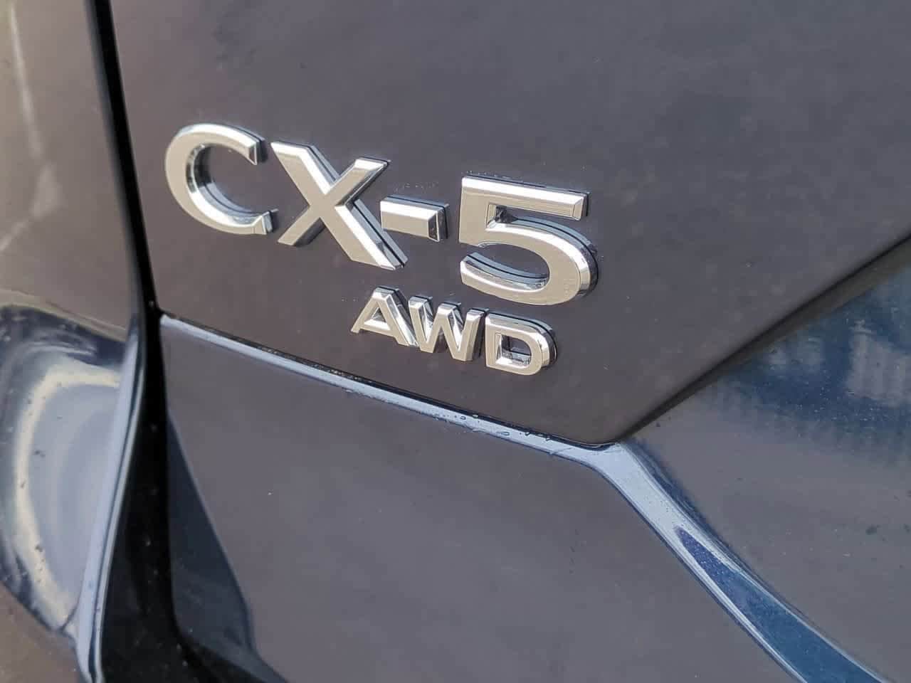 Thumbnail: 2025 Mazda CX-5 - 11