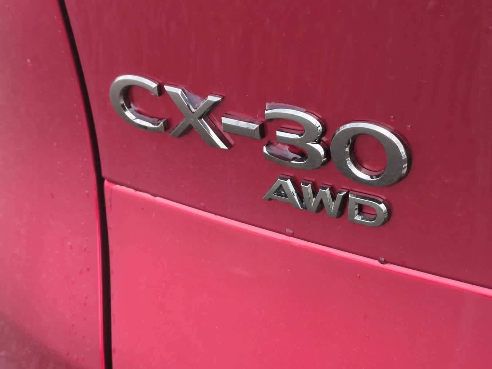 Thumbnail: 2026 Mazda CX-30 - 12