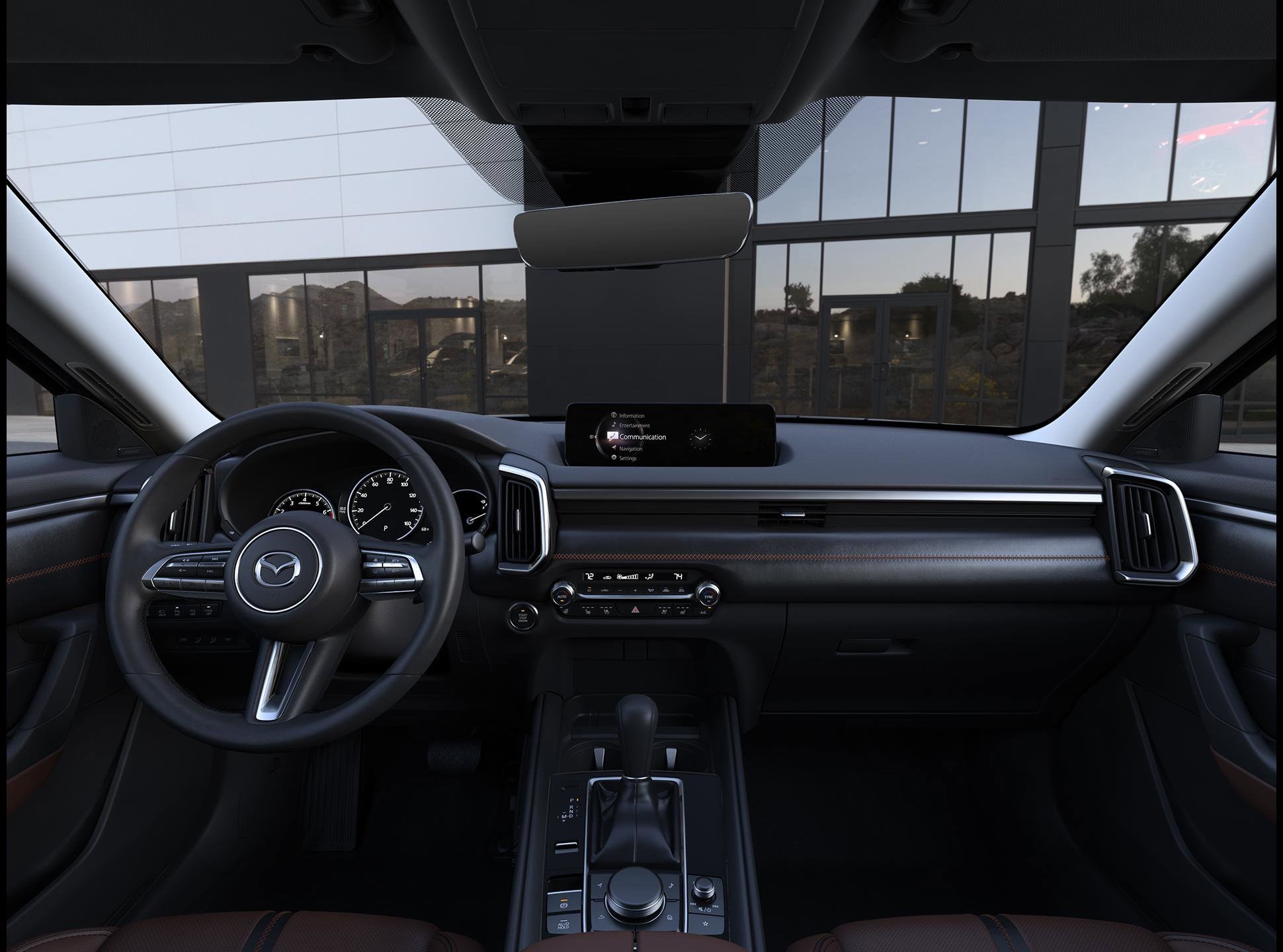 2025 Mazda CX-50 Turbo Premium 2