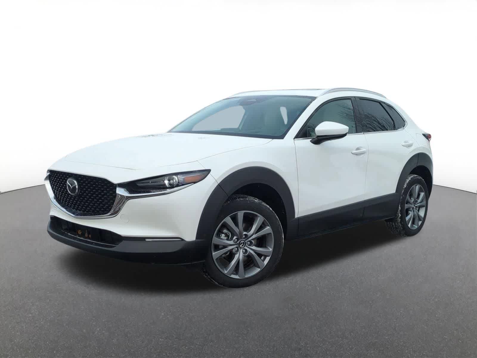 Thumbnail: 2025 Mazda CX-30 - 1