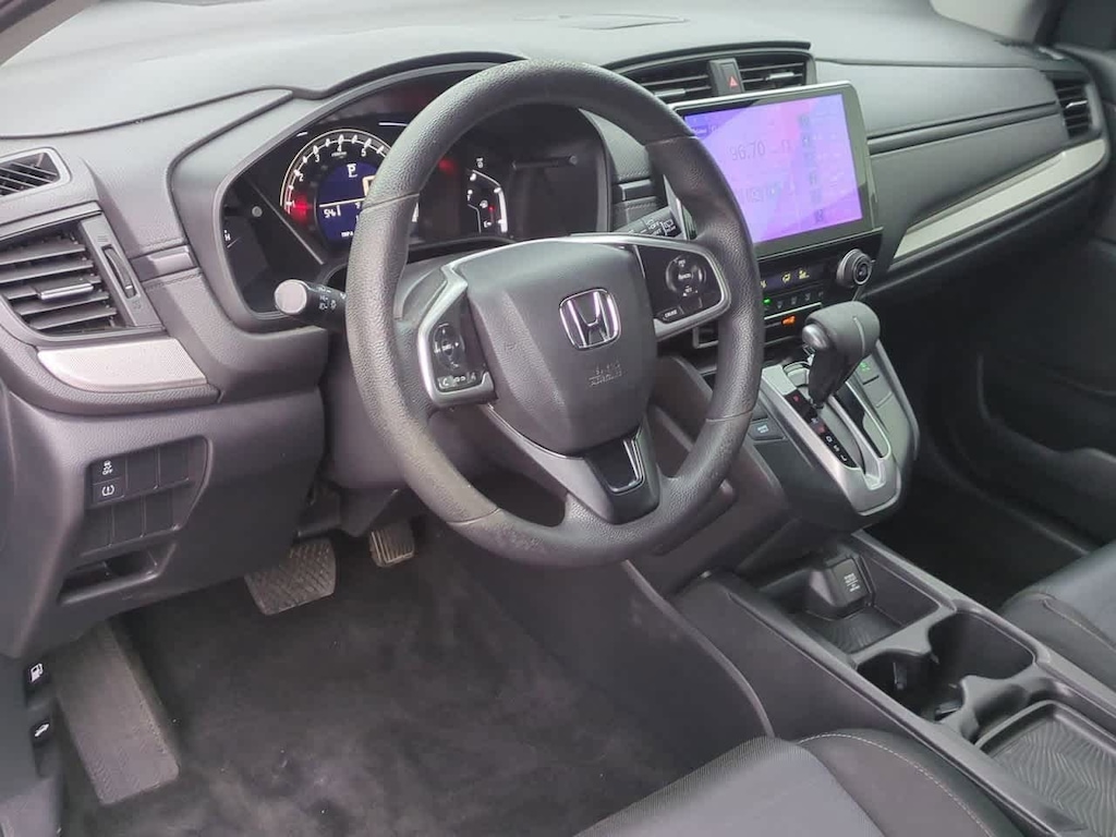 Used 2019 Honda CR-V LX AWD SUV