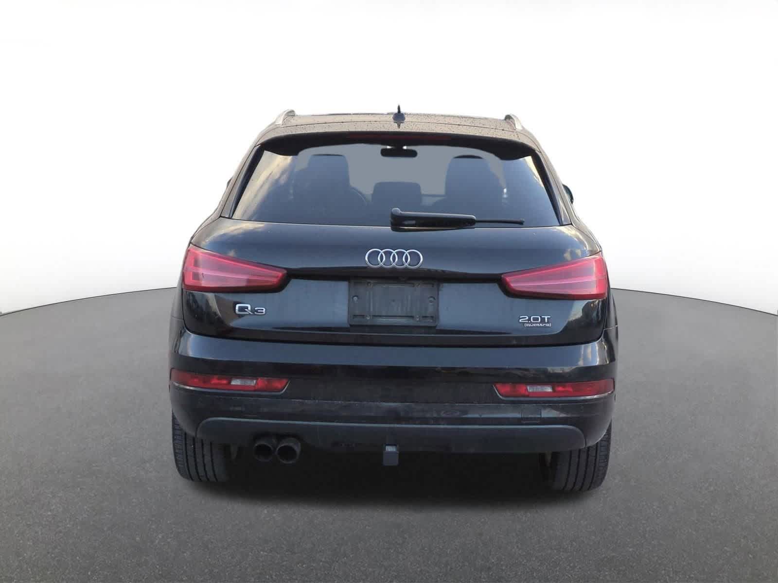 Thumbnail: 2016 Audi Q3 - 5