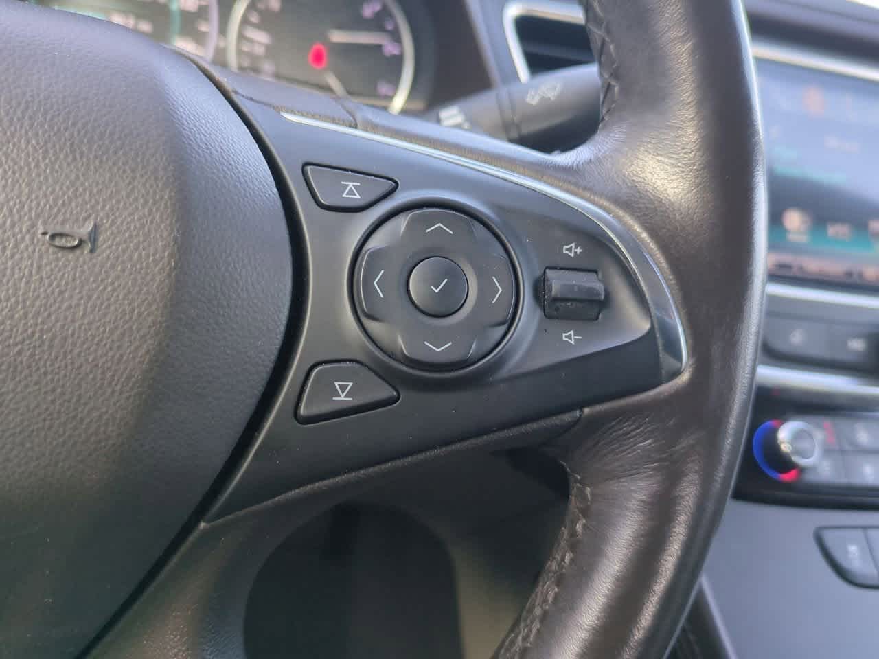 Thumbnail: 2017 Buick LaCrosse - 25