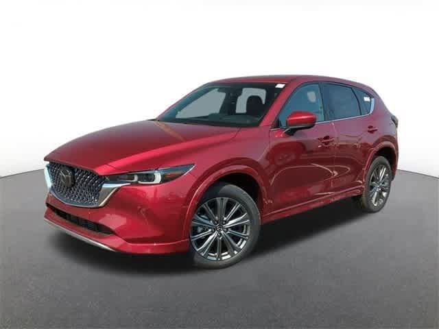2025 Mazda CX-5 Turbo Signature -
                  Troy, MI