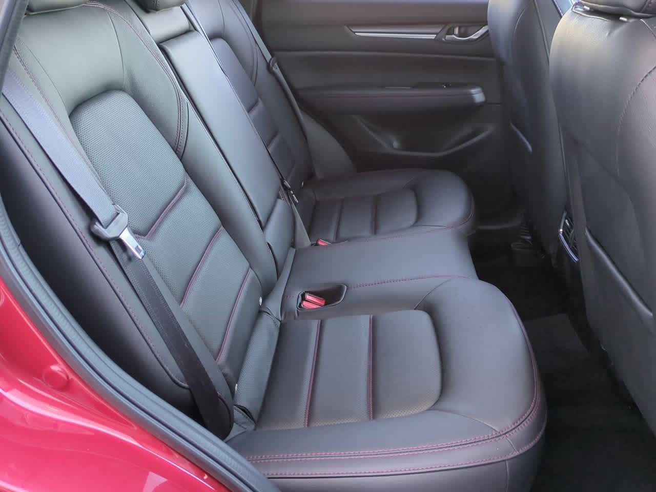 Thumbnail: 2023 Mazda CX-5 - 19