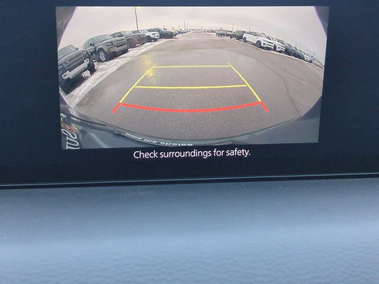 Thumbnail: 2025 Mazda CX-50 - 29